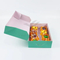 Custom High Quality Party Cardboard Cake Packaging Box Candy Tall Cake Box