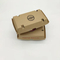 Factory Wholesale Customized Printing Logo Food Grade Disposable Takeaway Meal Packaging Rectangular Corrugated Kraft Paper Fries Chicken Nuggets Burger Box