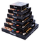 Custom Baked Pizza Box High Quality Practical Pizza Boxes with Logo Custom Baked Pizza Box