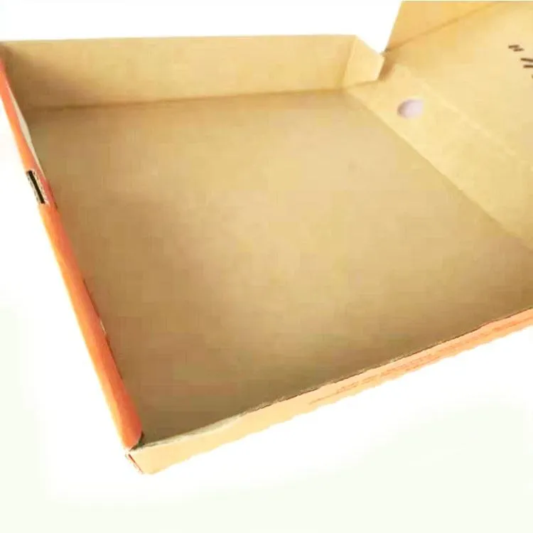 Wholesale Food Grade Custom Printed Logo Size Manufacturer Biodegradable Square Sexangle Octagon Pizza Kraft Corrugated Cardboard Packing Box