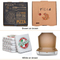 Wholesale Food Grade Disposable Takeaway Fast Food Biodegradable Corrugated Eco-Friendly Customized Printing Logo Kraft Paper Pizza Box