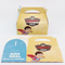Factory Price Toys Electronic Device Color Packaging Box with Film Window