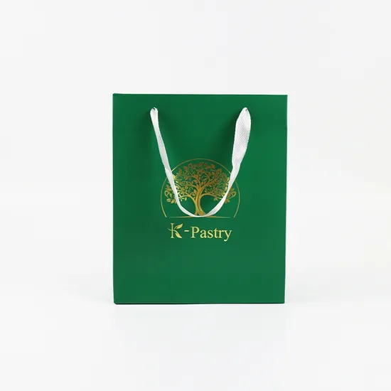 Top Rank Manufacturer Custom Kraft Paper Bag with Your Own Logo Paper Shopping Bag