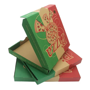 12inch Take Away Paper Pizza Box Packaging Box