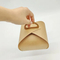Factory Wholesale Customized Food Grade Takeaway Sushi Fried Chicken Chips Burger Cake Container Disposable Cardboard Fast Food Paper Snack Food Box with Handle