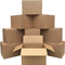 Wholesale Eco-Friendly Aircraft Packaging Customized Printing Vegetable Corrugated Paper Printed Logo Shipping Storage Packing Fruit Shoe Cardboard Box