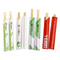 Factory Cheap Wholesale Custom Food Grade Disposable Biodegradable Eco-Friendly Takeaway Fast Food Spoon Fork Chopsticks Plastic Wooden Cutlery