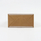 Print Logo Biodegradable Brown Kraft Bread Clothing Gift Shopping Packaging Tote Kraftpaper Bag
