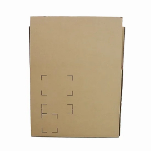 Customized Size and Logo Printing Cake Paper Box Cardboard Shipping Carton Paper Box