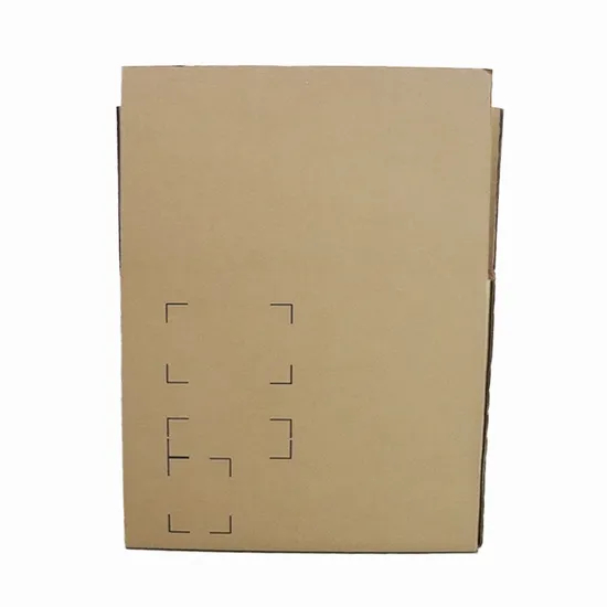Customized Size and Logo Printing Cake Paper Box Cardboard Shipping Carton Paper Box