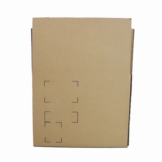 Customized Size and Logo Printing Cake Paper Box Cardboard Shipping Carton Paper Box