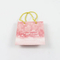Factory Wholesale Custom Printing Logo Luxury Personalized Degradable Shopping Gift Food Cosmetic Jewelry Packaging Kraft Cardboard Paper Bag with Handle