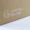 Customized Size Printing Logo Cheap Large Brown Transport Paper Box