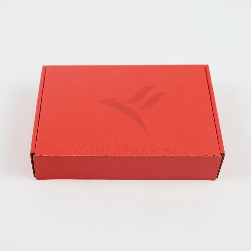 Factory Affordable Wholesale Personalized Durable Customized Printing Corrugated Shoe Clothing Scarf Gift Keyboard Case Shipping Cardboard Paper Packaging Box