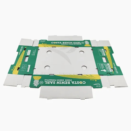 Custom Large Size Corrugated Paper Brown Moving Corrugated Carton Shipping Boxes