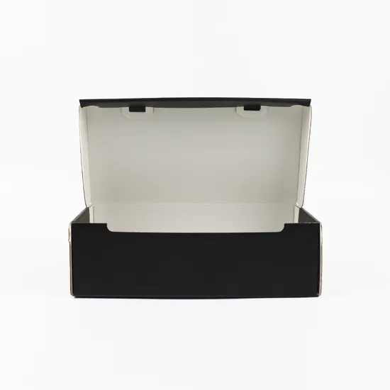 Customized All Size Printing Logo Eco-Friendly Recyclable Wholesale Food Shipping Packaging Cardboard Vegetable Fruit Shoe Kraft Corrugated Paper Box