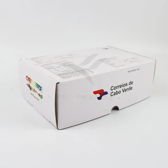 Factory Cheap Wholesale Personalized Eco-Friendly Aircraft Custom Printing Corrugated Shoe Cloth Scarf Gift Keyboard Case Shipping Cardboard Paper Packaging Box