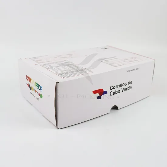 Factory Cheap Wholesale Personalized Eco-Friendly Aircraft Custom Printing Corrugated Shoe Cloth Scarf Gift Keyboard Case Shipping Cardboard Paper Packaging Box