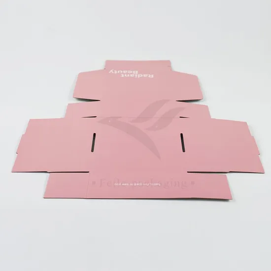 Factory Wholesale Personalized Durable Customized Printing Corrugated Shoe Clothing Scarf Gift Keyboard Case Shipping Cardboard Paper Packaging Box