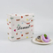 Factory Wholesale Affordable Personalized Luxury Customized Printed Logo Size Food Grade Disposable Bakery Packaging Macaron Cake Doughnut Cardboard Paper Box