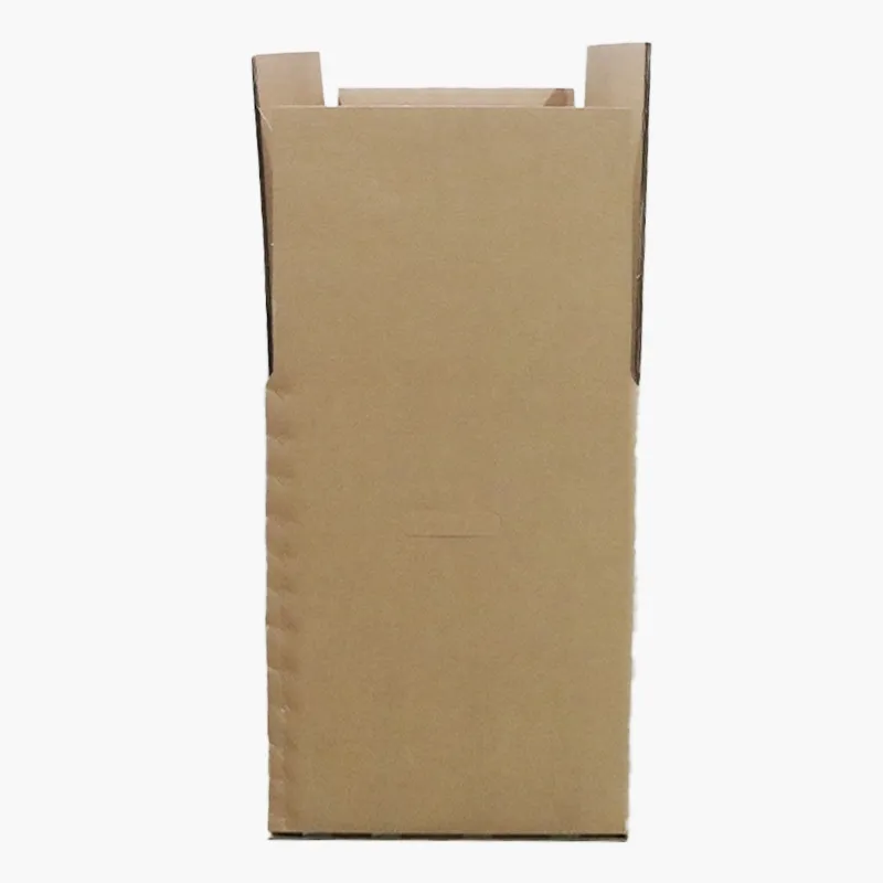 Factory Wholesale Custom Eco-Friendly Recyclable Corrugated Printed Logo Food Vegetable Fruit Cardboard Packaging Delivery Shipping Kraft Paper Boxes