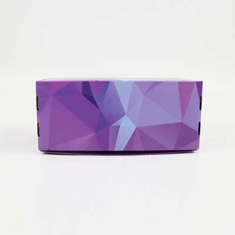 Cheap Wholesale Luxury Biodegradable Aircraft Packaging Customized Color Corrugated Printed Shoe Cloth Scarf Gift Keyboard Case Storage White Card Shipping Box