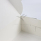 Factory Wholesale Affordable Personalized Luxury Customized Printed Logo Size Food Grade Disposable Packaging Macaron Cake Doughnut Sweet Cardboard Box