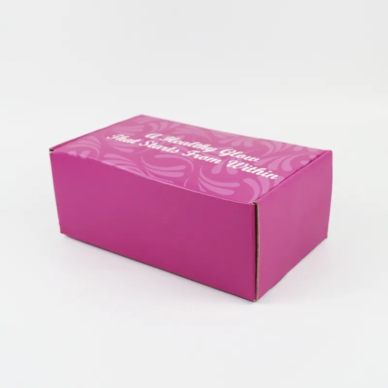 Cheap Wholesale Personalized Eco-Friendly Aircraft Custom Print Corrugated Printed Shoe Cloth Scarf Gift Keyboard Case Storage Cardboard Packaging Shipping Box