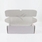 Factory Cheap Wholesale Personalized Eco-Friendly Aircraft Custom Print Corrugated Shoe Cloth Scarf Gift Keyboard Case Shipping Cardboard Paper Packaging Box