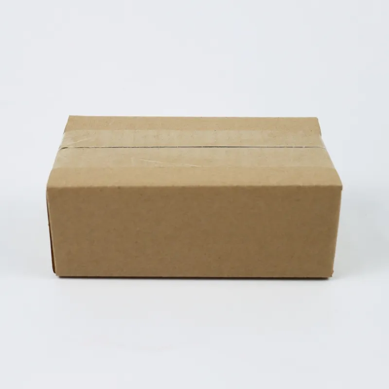 Factory Cheap Customized Printing Logo Eco-Friendly Recyclable Corrugated Food Vegetable Fruit Cardboard Packaging Delivery Shipping Kraft Paper Box