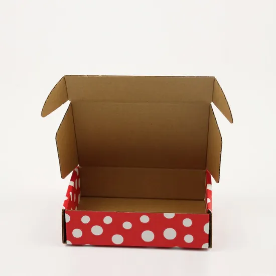 Wholesale Luxury Eco-Friendly Aircraft Packaging Customized Color Corrugated Printed Shoe Cloth Scarf Gift Keyboard Case Storage White Cardboard Shipping Box