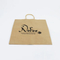 Factory Wholesale Custom Print Luxury Personalized Degradable Recyclable Shopping Gift Food Arts Crafts Packaging Kraft Cardboard Paper Bag with Portable Handle