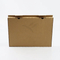 Factory Cheap Wholesale Custom Printing Logo All Size Eco-Friendly Degradable Shoe Gift Fruit Vegetable Packaging Delivery Shipping Corrugated Kraft Paper Box