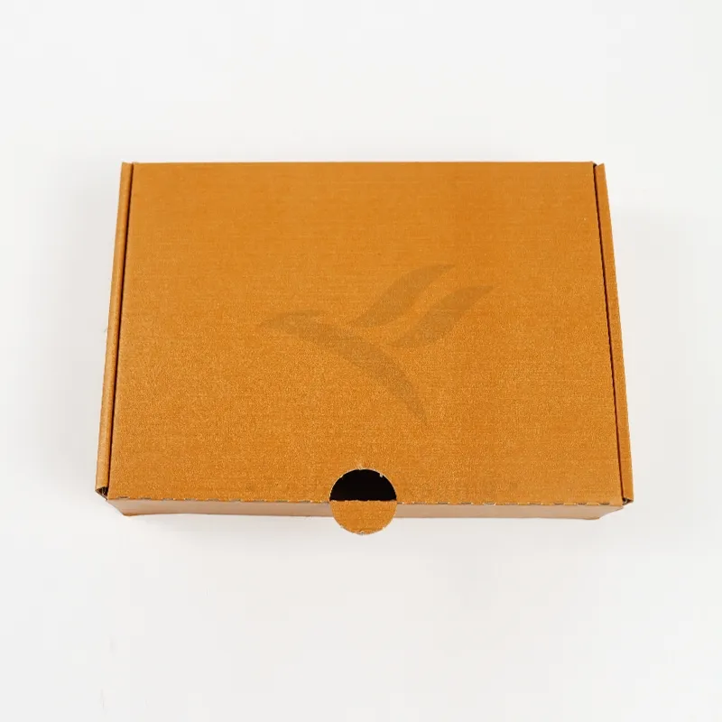 Factory Wholesale Personalized Sustainable Thick Customized Printing Corrugated Shoe Clothing Scarf Gift Keyboard Case Shipping Cardboard Paper Packaging Box