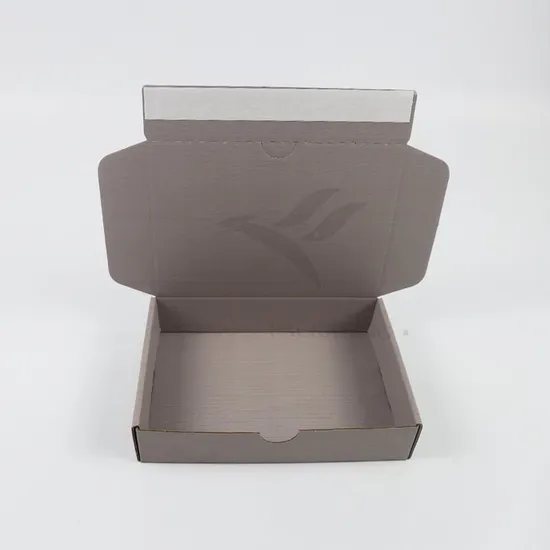 Factory Wholesale Personalized Sustainable Thick Customized Printing Corrugated Shoe Clothing Scarf Gift Keyboard Case Shipping Cardboard Kraft Packaging Box