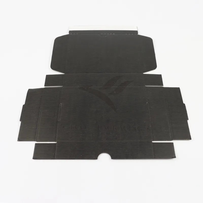 Factory Wholesale Personalized Sustainable Thick Customized Printing Corrugated Shoe Clothing Scarf Gift Shipping Cardboard Paper Packaging Airplane Box