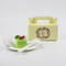 Custom Kraft Paper Macaron Box Food Grade Gift Packaging Pastry Box
