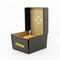 Compostable Disposable Paper Food Box for Hamburger Kraft Paper Fast Food Hamburger Clamshell Packaging Box