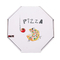Customized Corrugated Food Pizza Packaging Box Good Quality Pizza Box Take Away Boxes