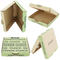 Custom Logo Printed Brown Kraft Paper Pizza Box Food Packaging Take Away Boxes
