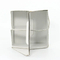 Custom Corrugated Take Away Hot Drink Coffee Tea Cup Holder Paper Cup Holder with Handle Coffee Carrier