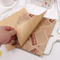 Parchment Greaseproof Paper Food Customized Printing and Logo Food Wrap Paper