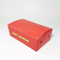 Hiqh-Quality Wholesale Kraft Paper Fried Chicken Box Biodegradable Snack Paper Box