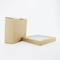 Custom Shipping Boxes Paper Gift Box Cake Food Packaging Cookie Donuts Boxes Packing Kraft Paper Square Box with Window
