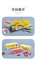 Wholesale Eco Friendly Takeaway Customized Paper Hot Dog Trays Disposable Food Trays Hot Dog Box Snack Tray