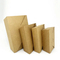 New Packaging Boxes Custom Logo Biodegradable Meal Box Disposable Kraft Paper Box for Fast Food Fruit Salad Packaging