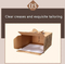 Cake Paper Packaging Muffin Bakery Swiss Roll Dessert Sweet Pastry Cupcake Box