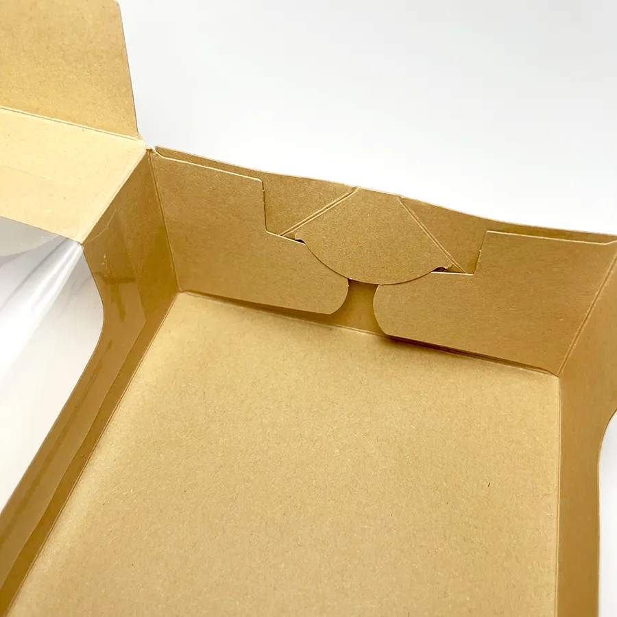 Macaron Box Wholesale / Brownie Packaging Box / Sweets Box Design