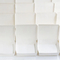 White Kraft Paper Box Lunch Box Disposable Salad Snack Lunch Box for Takeaway