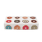 Cake Paper Packaging Muffin Bakery Swiss Roll Dessert Sweet Pastry Cupcake Box